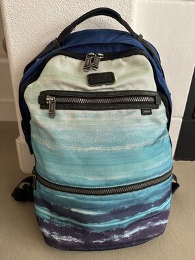 Tumi Alpha Bravo Backpack